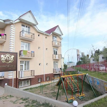 Brandhouse Bosteri Ngoại thất bức ảnh
