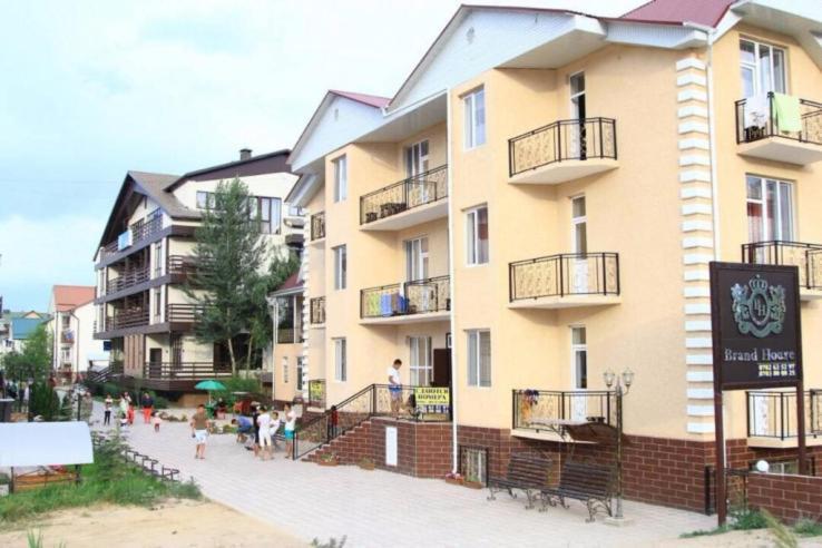 Brandhouse Bosteri Ngoại thất bức ảnh