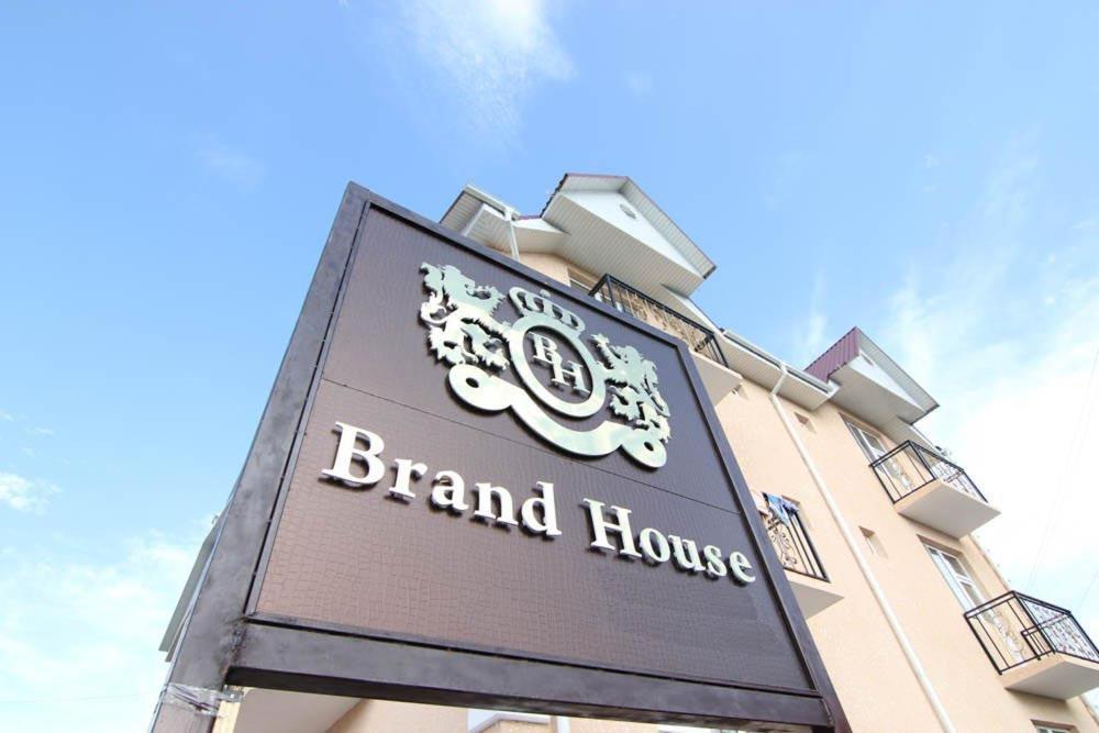 Brandhouse Bosteri Ngoại thất bức ảnh